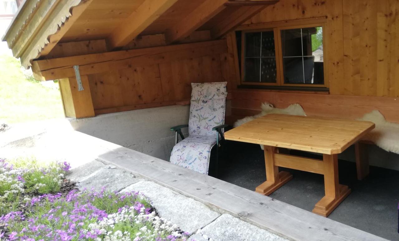 Haus Tirol Apartment Thiersee Exterior photo