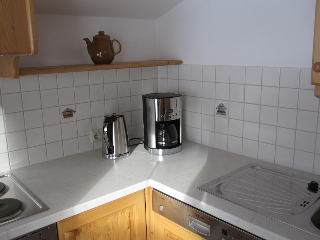 Haus Tirol Apartment Thiersee Exterior photo