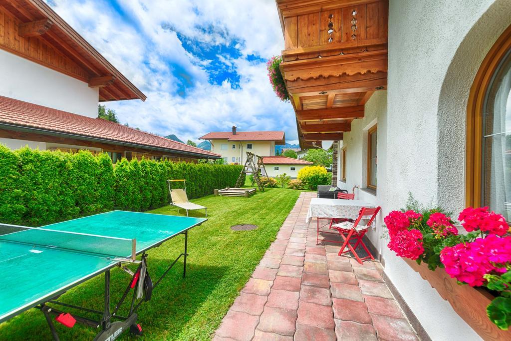 Haus Tirol Apartment Thiersee Exterior photo