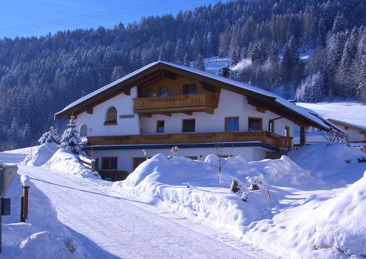 Haus Tirol Apartment Thiersee Exterior photo