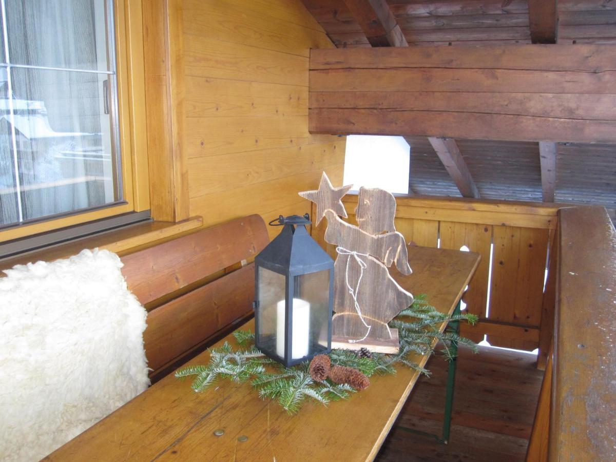Haus Tirol Apartment Thiersee Exterior photo