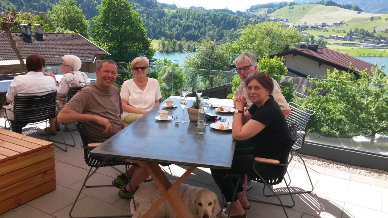 Haus Tirol Apartment Thiersee Exterior photo
